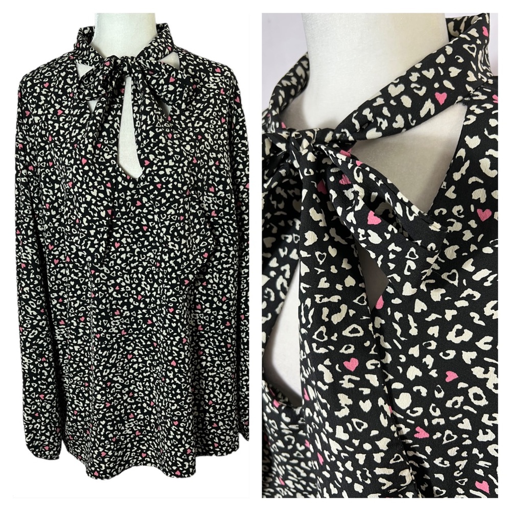 Stylish “Valentine” Blouse